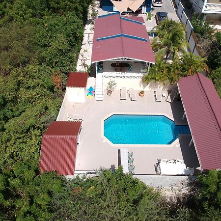 Mini Resort Kaya Verdi Willemstad Bagian luar foto