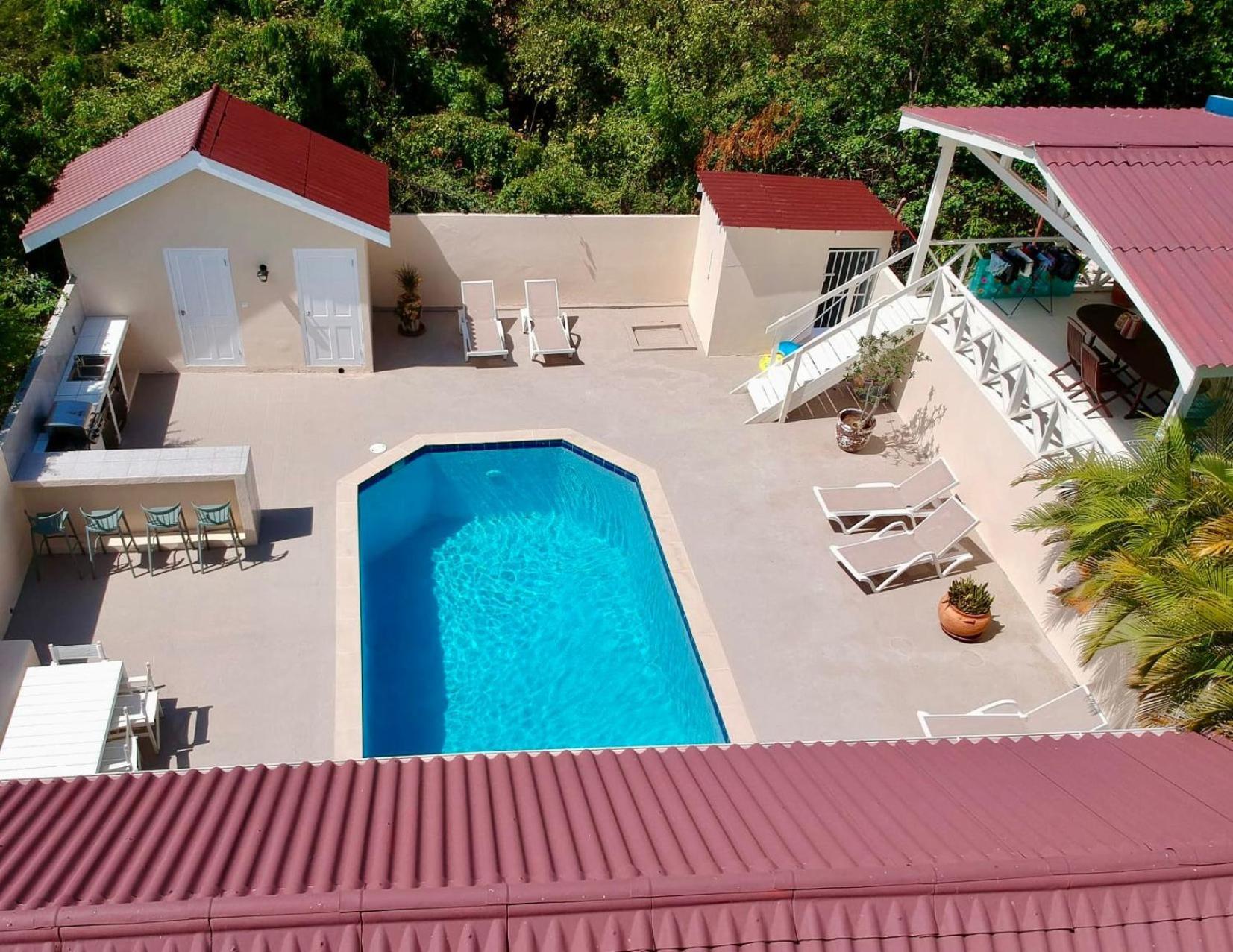 Mini Resort Kaya Verdi Willemstad Bagian luar foto