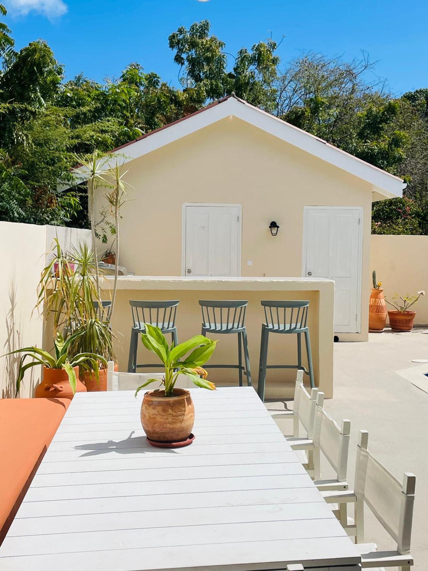 Mini Resort Kaya Verdi Willemstad Bagian luar foto